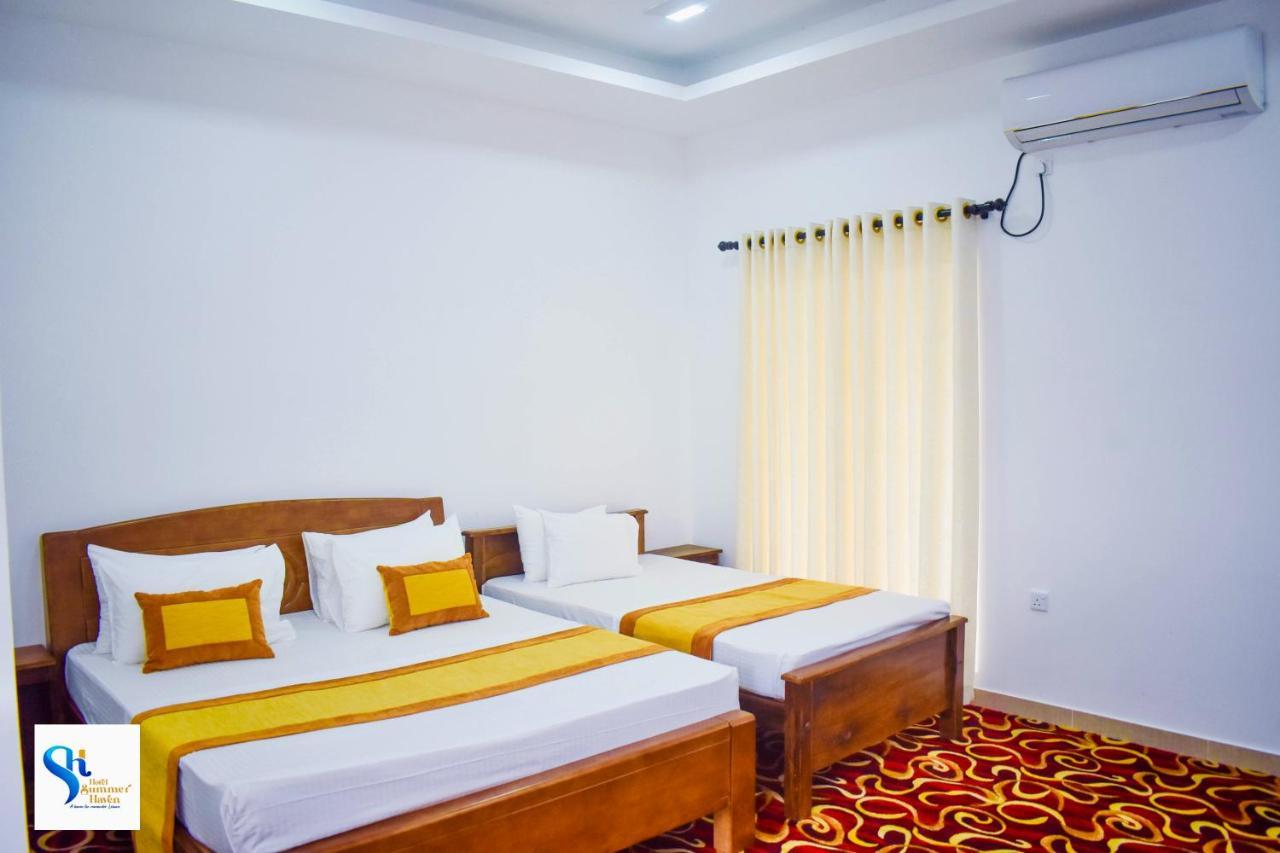 Hotel Summer Haven Polonnaruwa Exterior foto