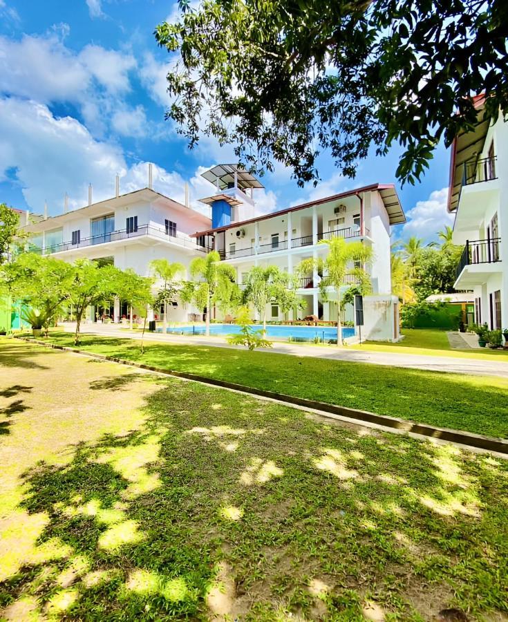 Hotel Summer Haven Polonnaruwa Exterior foto